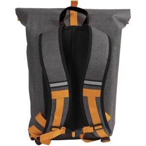 Exacompta nepromokavý batoh Exactive Young 33x49x14cm storm grey