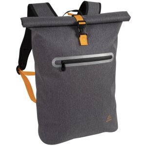 Exacompta nepromokavý batoh Exactive Young 33x49x14cm storm grey