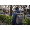 Exacompta nepromokavý batoh Exactive Young 33x49x14cm storm grey