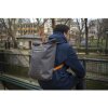 Exacompta nepromokavý batoh Exactive Young 33x49x14cm storm grey