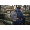 Exacompta nepromokavý batoh Exactive Young 33x49x14cm storm grey