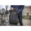 Batoh Exacompta 29,5x39,5x15 cm Exactive Smart Black