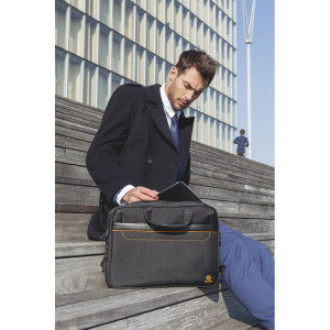 Brašna na notebook Exacompta Exactive Black 30,5x42x5 cm