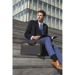 Brašna na notebook Exacompta Exactive Black 30,5x42x5 cm