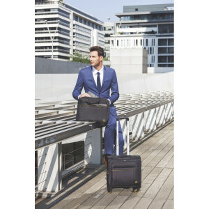 Brašna na notebook Exacompta Exactive Black 30,5x42x5 cm