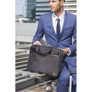 Brašna na notebook Exacompta Exactive Black 30,5x42x5 cm