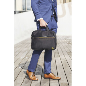 Brašna na notebook Exacompta Exactive Black 30,5x42x5 cm