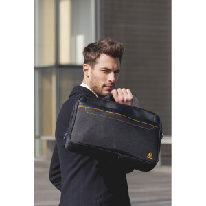 Brašna na notebook Exacompta Exactive Black 30,5x42x5 cm