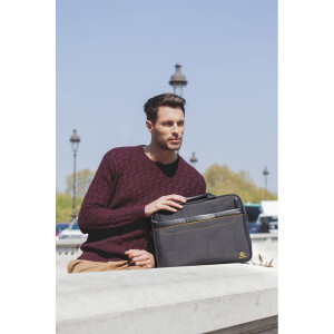 Brašna na notebook Exacompta Exactive Black 30,5x42x5 cm