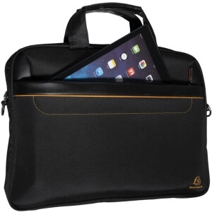 Brašna na notebook Exacompta Exactive Black 30,5x42x5 cm