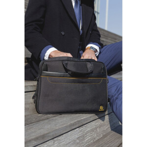 Brašna na notebook Exacompta Exactive Black 30,5x42x5 cm