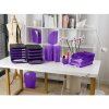 Exacompta zásuvkový box Big Box Plus Iderama Violet Glossy 5 zásuvek A4+