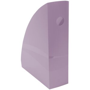 Exacompta pořadač na časopisy MAG-CUBE Aquarel mauve DIN...
