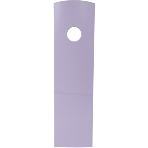 Exacompta pořadač na časopisy MAG-CUBE Aquarel mauve DIN A4+ 266x82x305mm