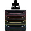 Exacompta 3104214D Zásuvkový box Big Box Plus 4 otevřené zásuvky lesklá černá