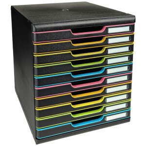 Exacompta zásuvkový box MODULO A4...