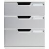 Exacompta 325041D Zásuvkový box MODULO A4 3 uzavřené zásuvky