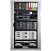 Exacompta 325041D Zásuvkový box MODULO A4 3 uzavřené zásuvky