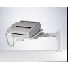 Exacompta 89340D Telefonní otočné rameno Televario světle šedé 345x262 mm do 5 kg