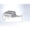 Exacompta 89340D Telefonní otočné rameno Televario světle šedé 345x262 mm do 5 kg