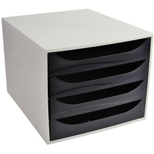 Exacompta ECOBOX zásuvkový box 4...