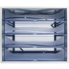 Exacompta 228610D ECOBOX zásuvkový box 4 zásuvky ledově modrá A4