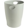 Exacompta odpadkový koš ECOBIN 15 l Office Grey 26,3x26,3x33,5 cm