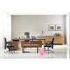 Exacompta odpadkový koš ECOBIN 15 litrů Office Pink 26,3x26,3x33,5 cm