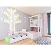 Exacompta odpadkový koš ECOBIN 15 litrů Office green 26,3x26,3x33,5 cm