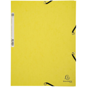 Exacompta složka Aquarel Colorspan elastická A4 400g/m² různé barvy