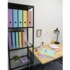 Exacompta PremTouch A4 hřbet pro pořadač 80 mm Aquarel assorted