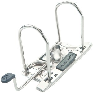 Exacompta PremTouch A4 hřbetní složka 80 mm Aquarel fialová