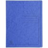 Exacompta Colorspan 355g/m² A4 modrý pořadač s kapacitou 350 listů