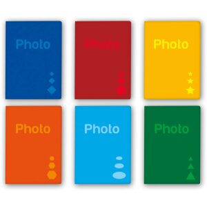 ZEP Mini slip-in album Basic 20 fotografií 15x23...