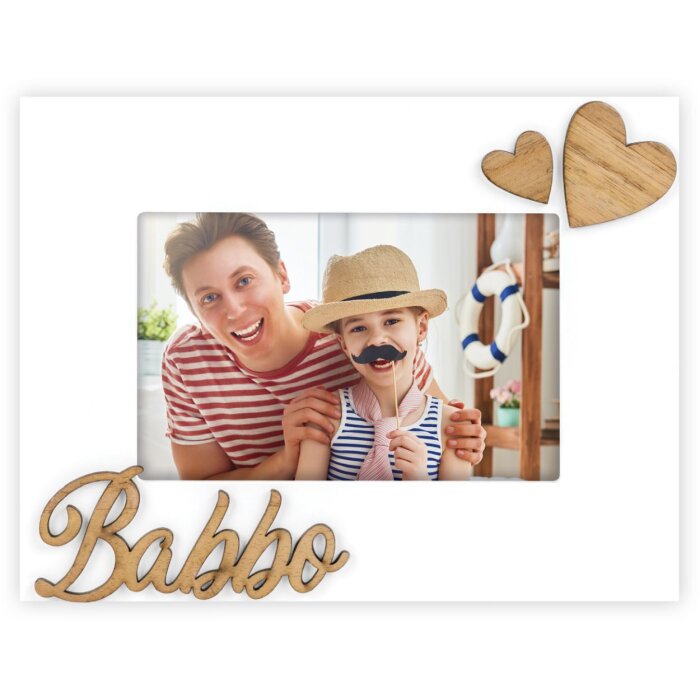 ZEP Fotorámeček Babbo I - 10x15 cm