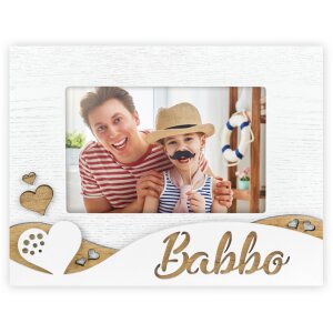 Fotorámeček Babbo II - 10x15 cm