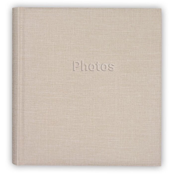 ZEP samolepicí fotoalbum Holland 26x32 cm krémové 50 stran