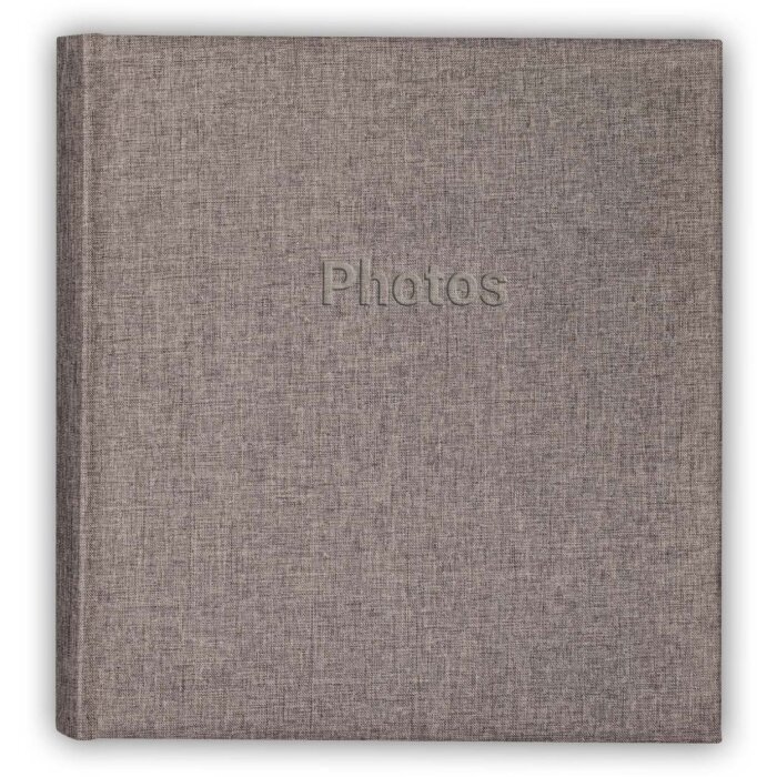 ZEP Fotoalbum Holland 29x31 cm hnědé 60 bílých stran