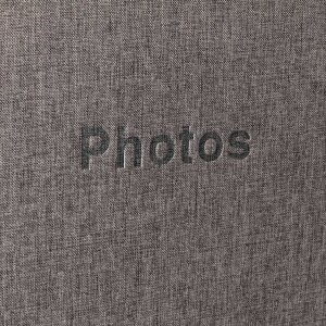 ZEP Fotoalbum Holland 29x31 cm hnědé 60 bílých stran