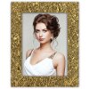Fotorámeček Hasle 10x15 cm zlatý