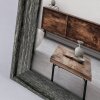 Rámeček na obraz Torino 10x15 cm černý