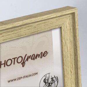 Rámeček na obraz Torino 10x15 cm hnědý
