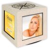 Otočná kostka Harry 4 fotografie 10x10 cm