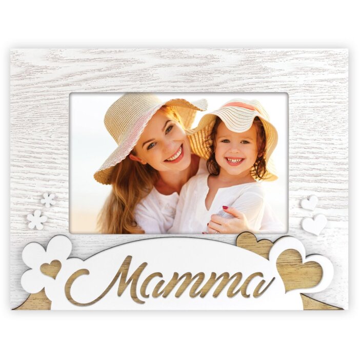Fotorámeček Donatella IT 10x15 cm Mamma