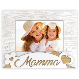 Fotorámeček Donatella IT 10x15 cm Mamma