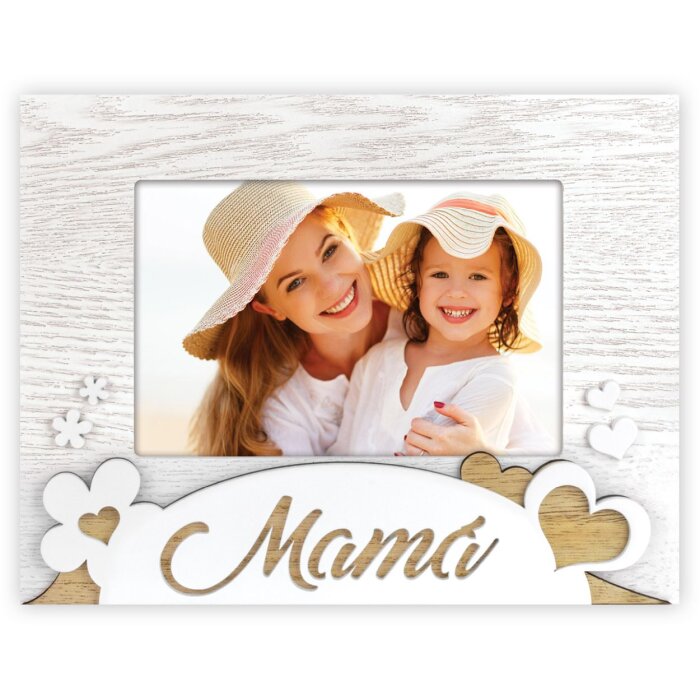 Fotorámeček Donatella ES 10x15 cm Mamá