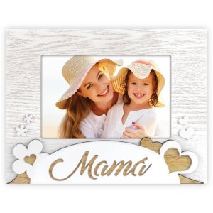 Fotorámeček Donatella ES 10x15 cm Mamá