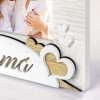 Fotorámeček Donatella ES 10x15 cm Mamá