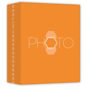 Slip-in album Logos 100 fotografií 11x16 cm