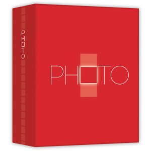 Slip-in album Logos 100 fotografií 11x16 cm